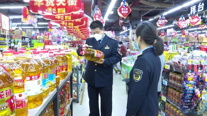 守護舌尖安全，長泰區開展食品銷售專項檢查行動