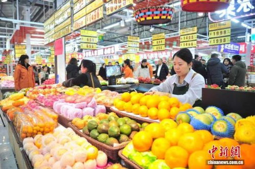 吉林長春 聚焦七大領(lǐng)域織密春節(jié)市場安全網(wǎng) 筑牢食品銷售安全防線