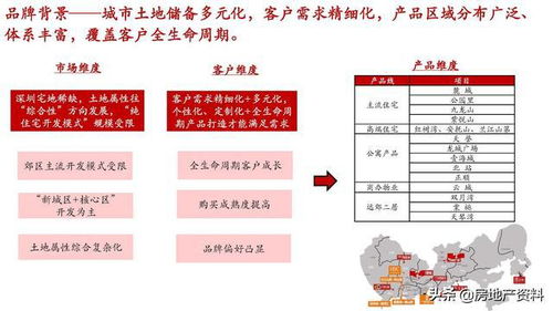 萬科地產全產品線打造與營銷策劃實戰 研發設計、產品研究與市場策略協同之道